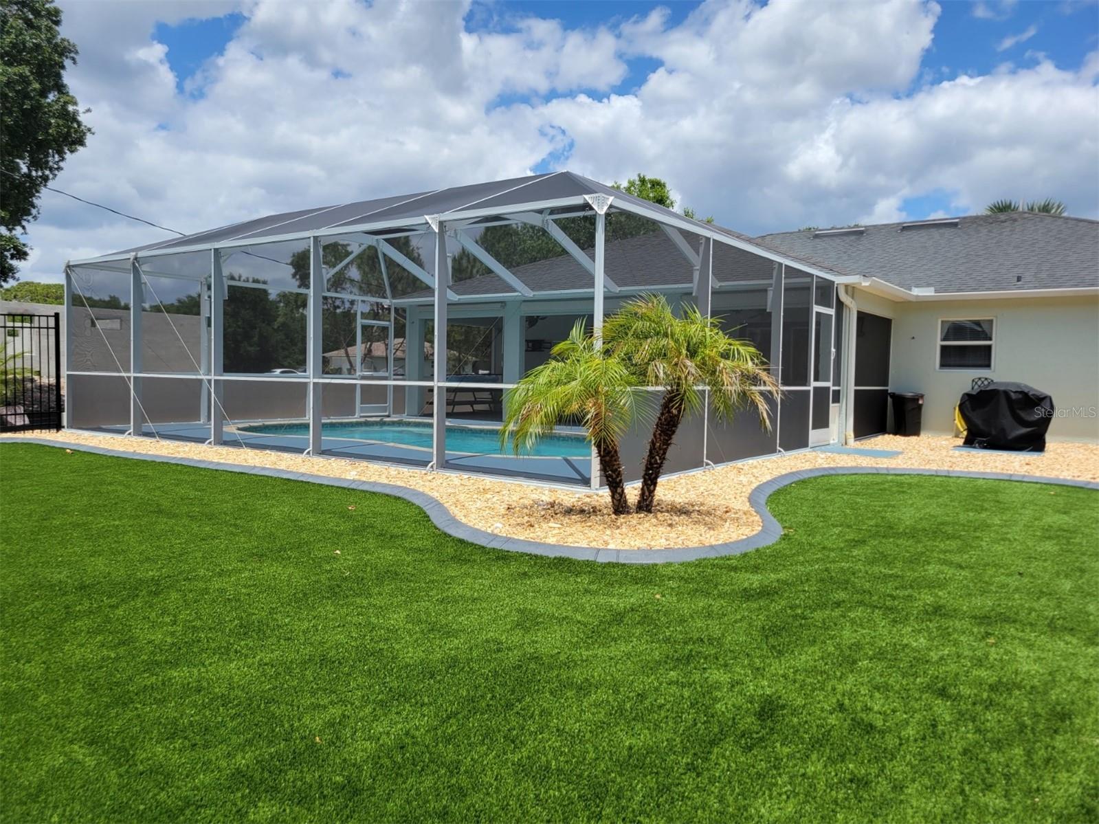 PORT CHARLOTTE SUB SEC 65 - Residential Lease