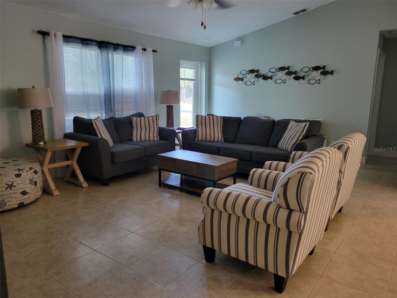 PORT CHARLOTTE SUB SEC 65 - Residential Lease