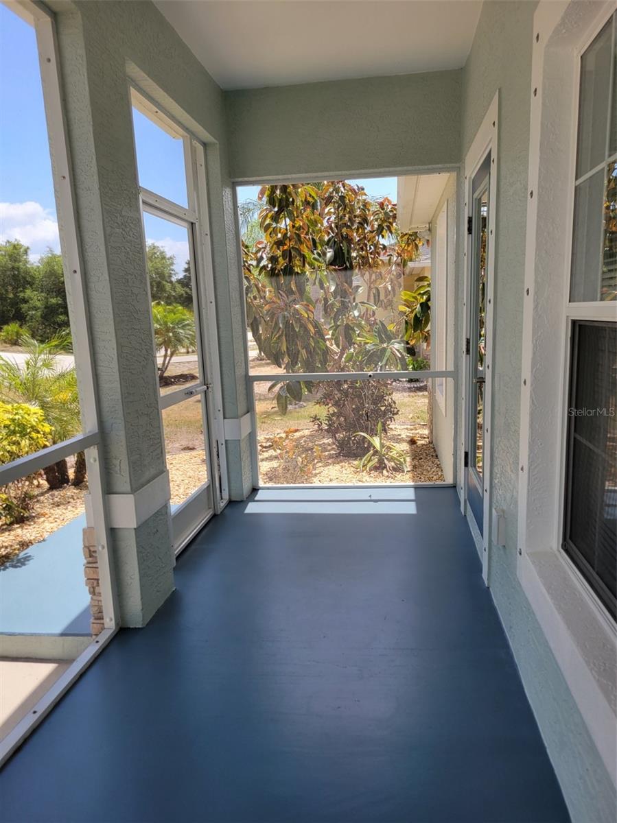 PORT CHARLOTTE SUB SEC 65 - Residential Lease