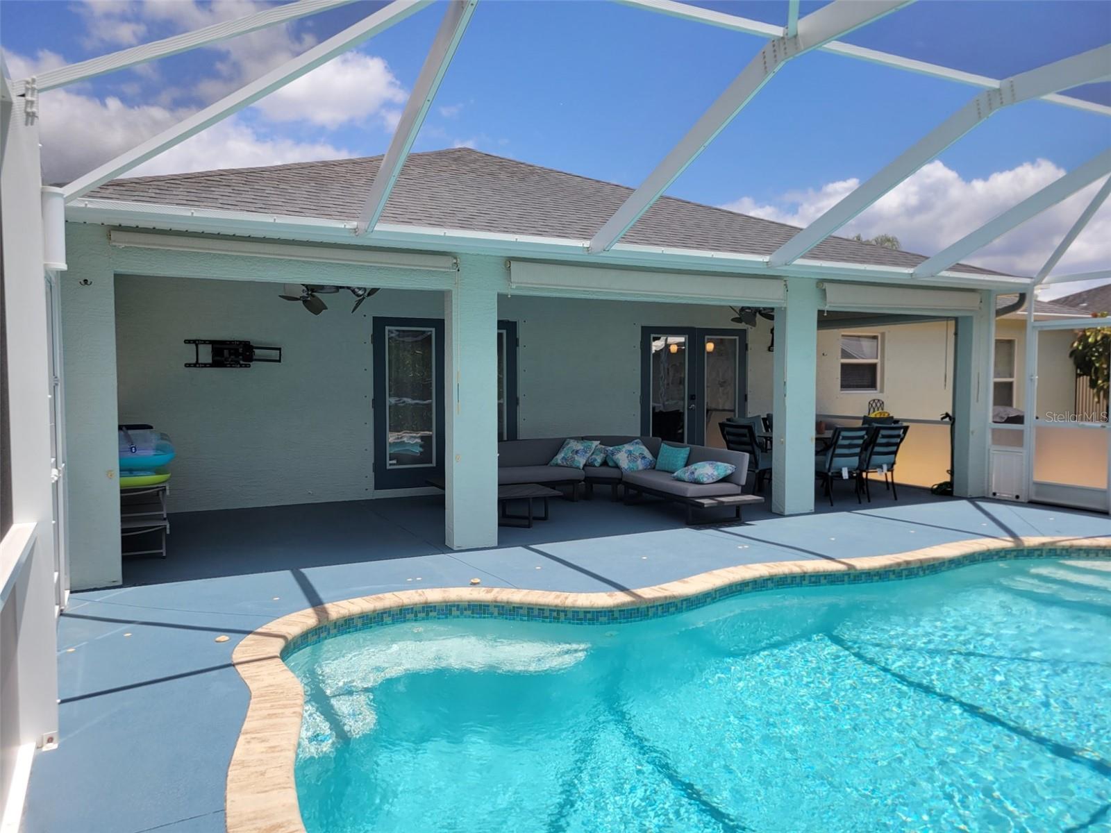 PORT CHARLOTTE SUB SEC 65 - Residential Lease