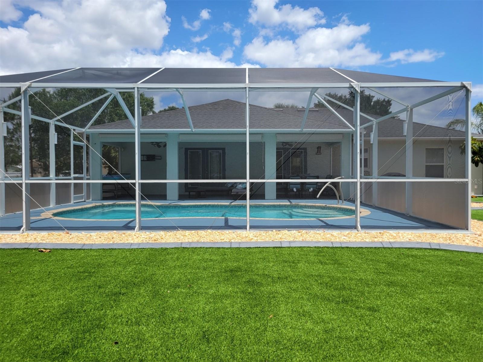 PORT CHARLOTTE SUB SEC 65 - Residential Lease