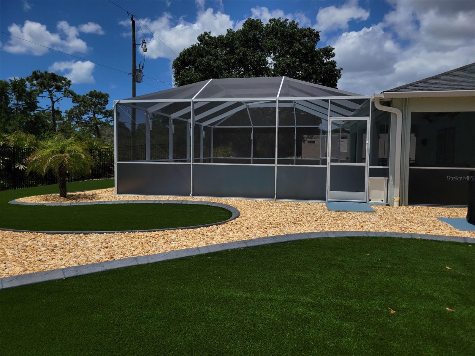 PORT CHARLOTTE SUB SEC 65 - Residential Lease