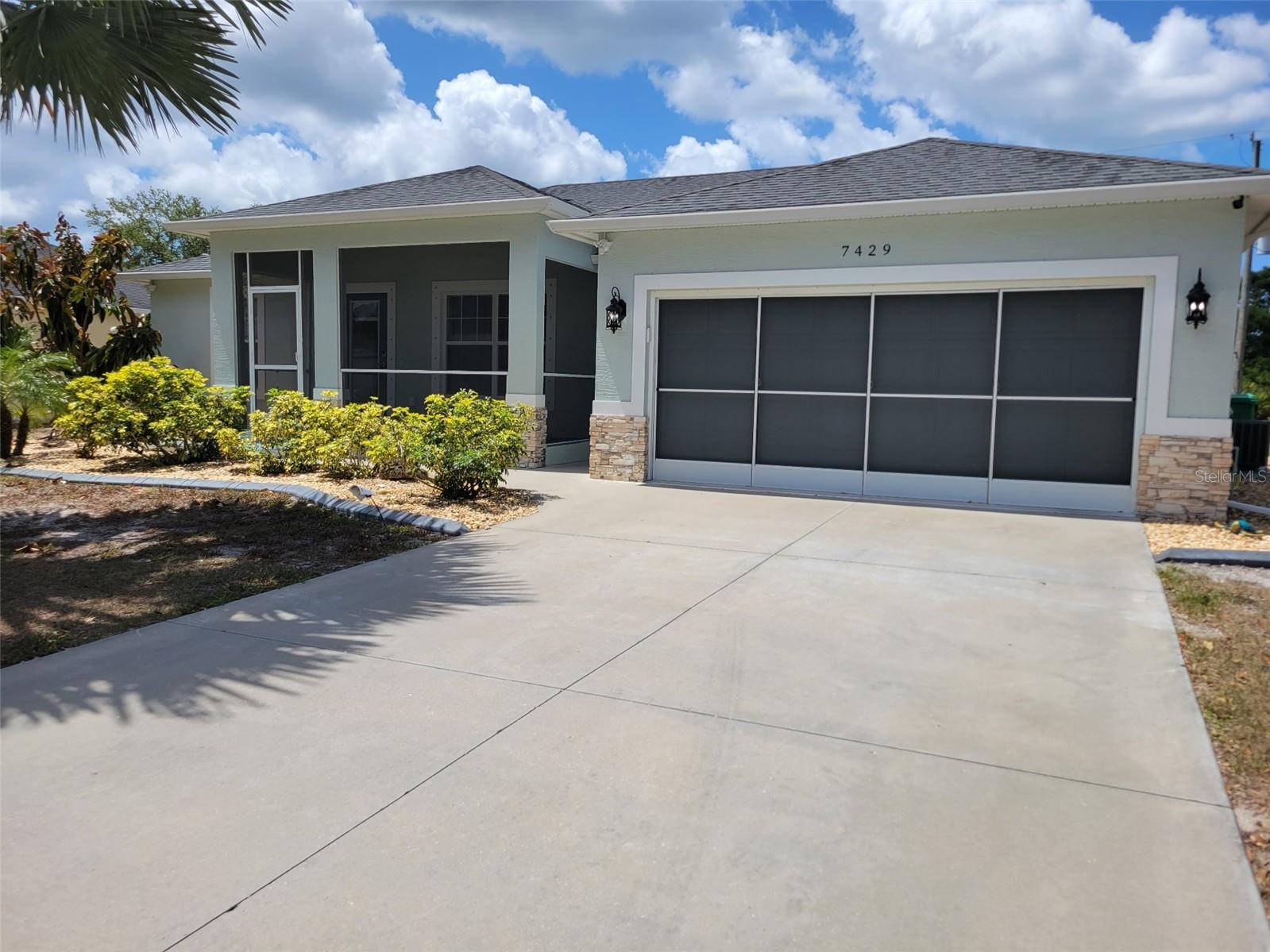 PORT CHARLOTTE SUB SEC 65 - Residential Lease