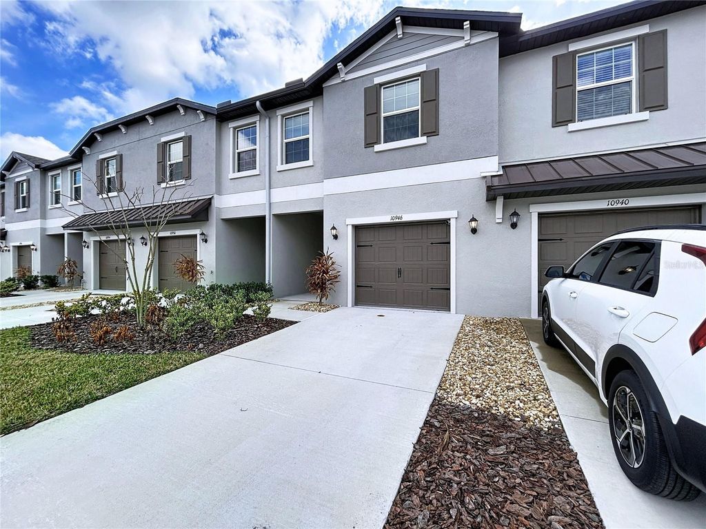 Photo of 10946 Wishing Cloud Road, Land O Lakes, FL 34638 (MLS # TB8477810)