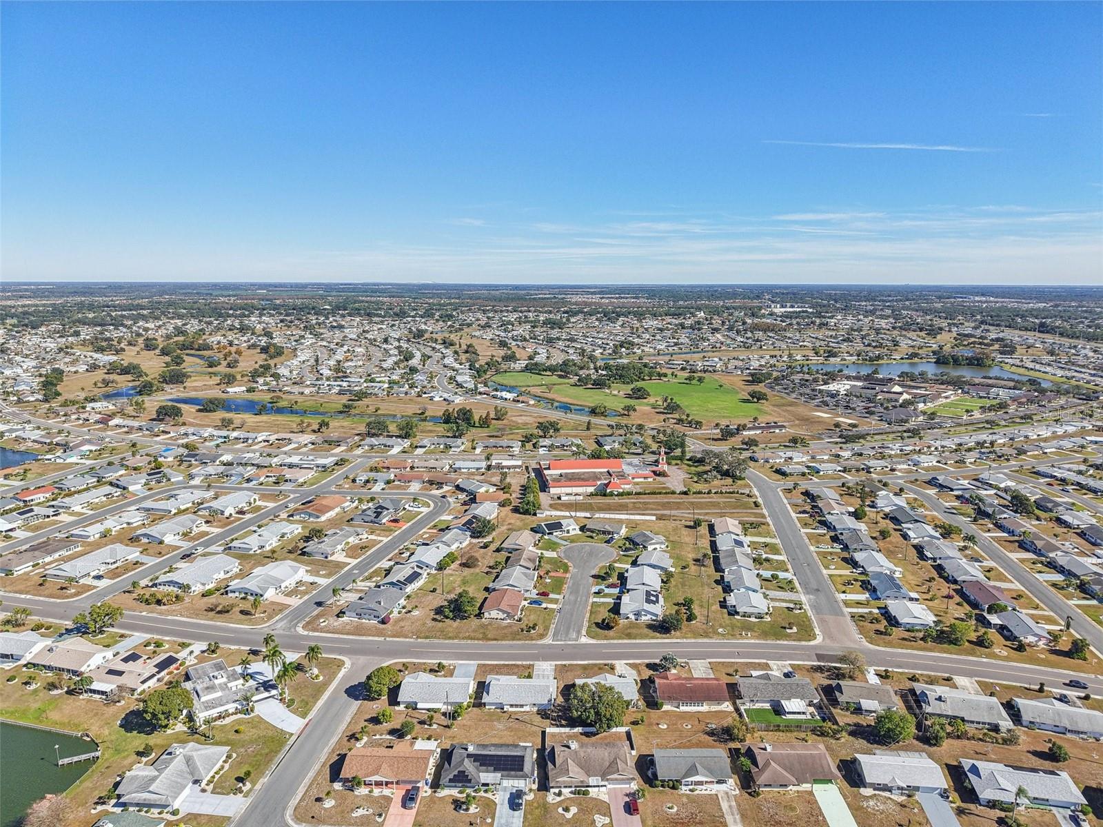 DEL WEBBS SUN CITY FLORIDA UN - Residential