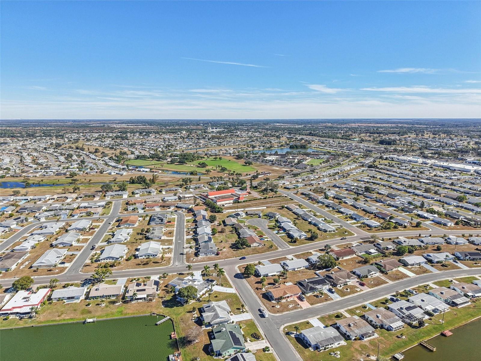 DEL WEBBS SUN CITY FLORIDA UN - Residential