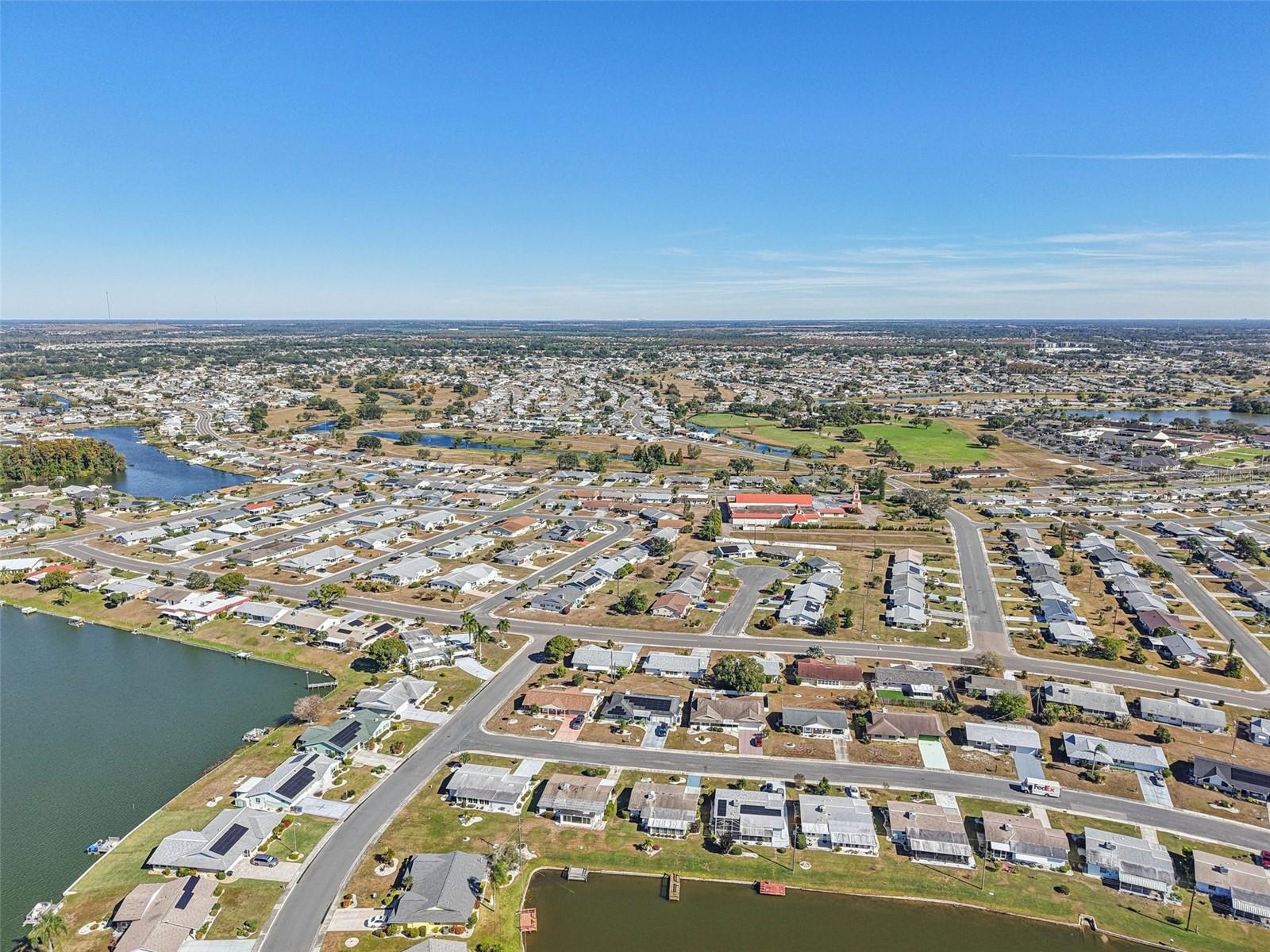 DEL WEBBS SUN CITY FLORIDA UN - Residential