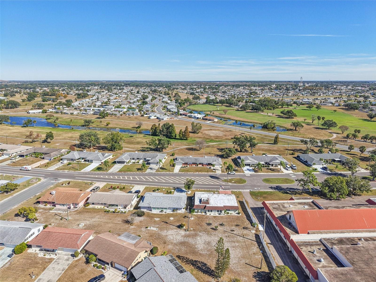 DEL WEBBS SUN CITY FLORIDA UN - Residential