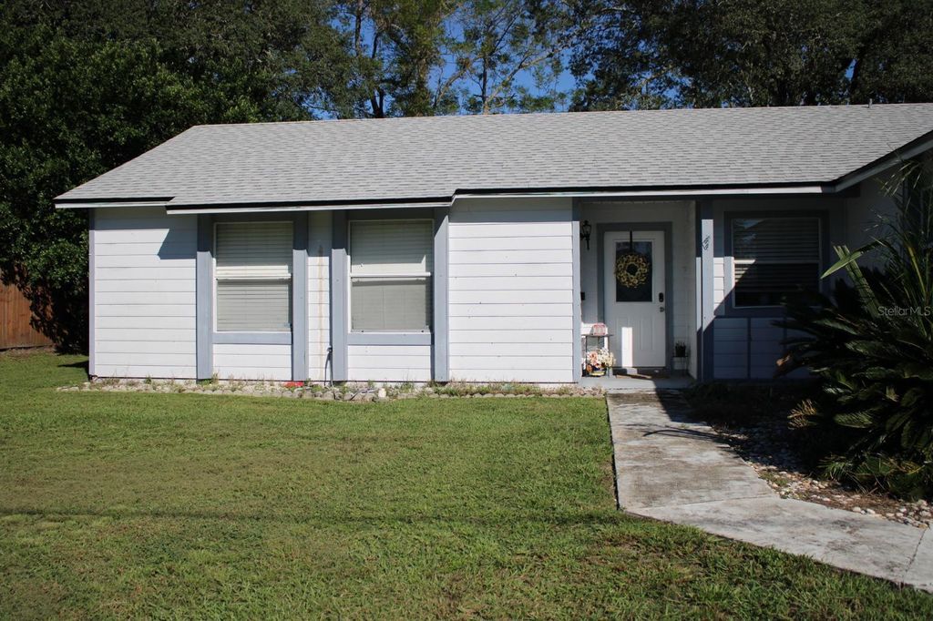 Photo of 2487 Sedgefield Avenue, Deltona, FL 32725 (MLS # V4945339)
