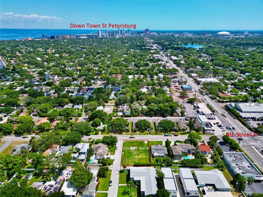 Photo of 301 30th Avenue N, St Petersburg, FL 33704 (MLS # U8239857)