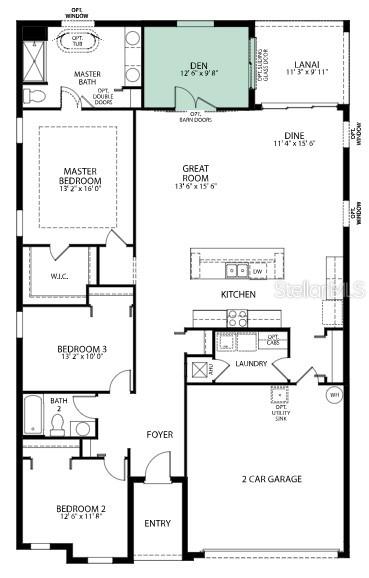 INVERNESS HIGHLANDS SOUTH - Residential
