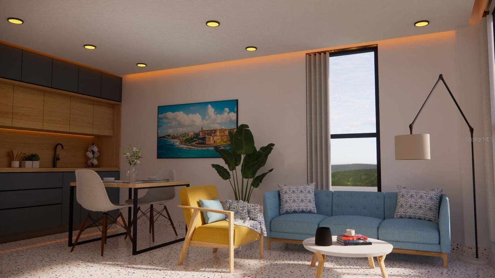 EL PUNTO - Residential Income