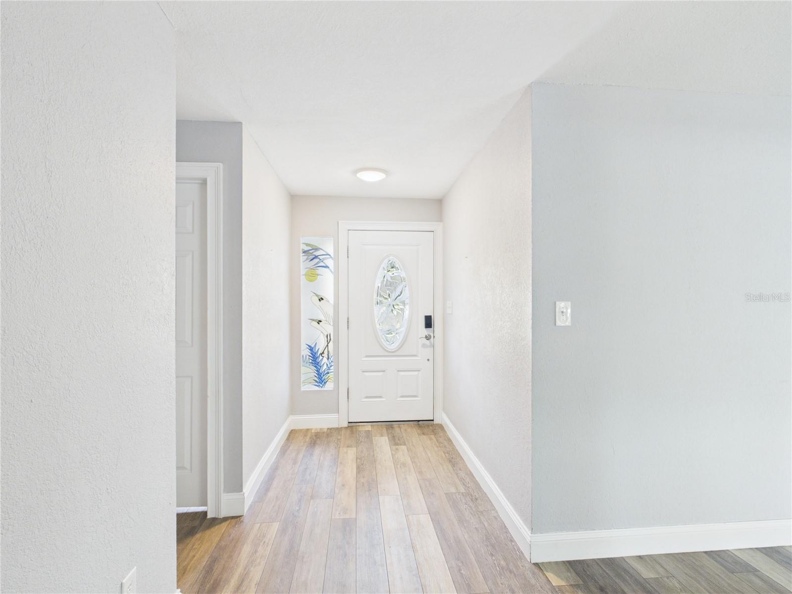 UNPLATTED - Residential Lease