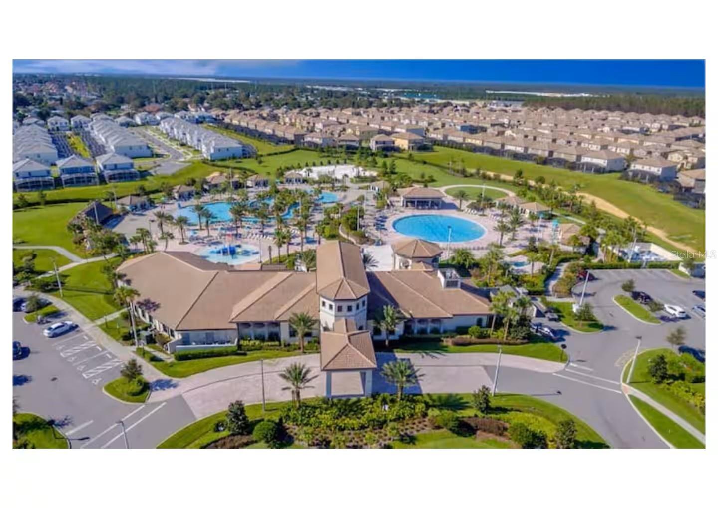 CHAMPIONSGATE CONDO 4 PH 25 & 26 - Residential