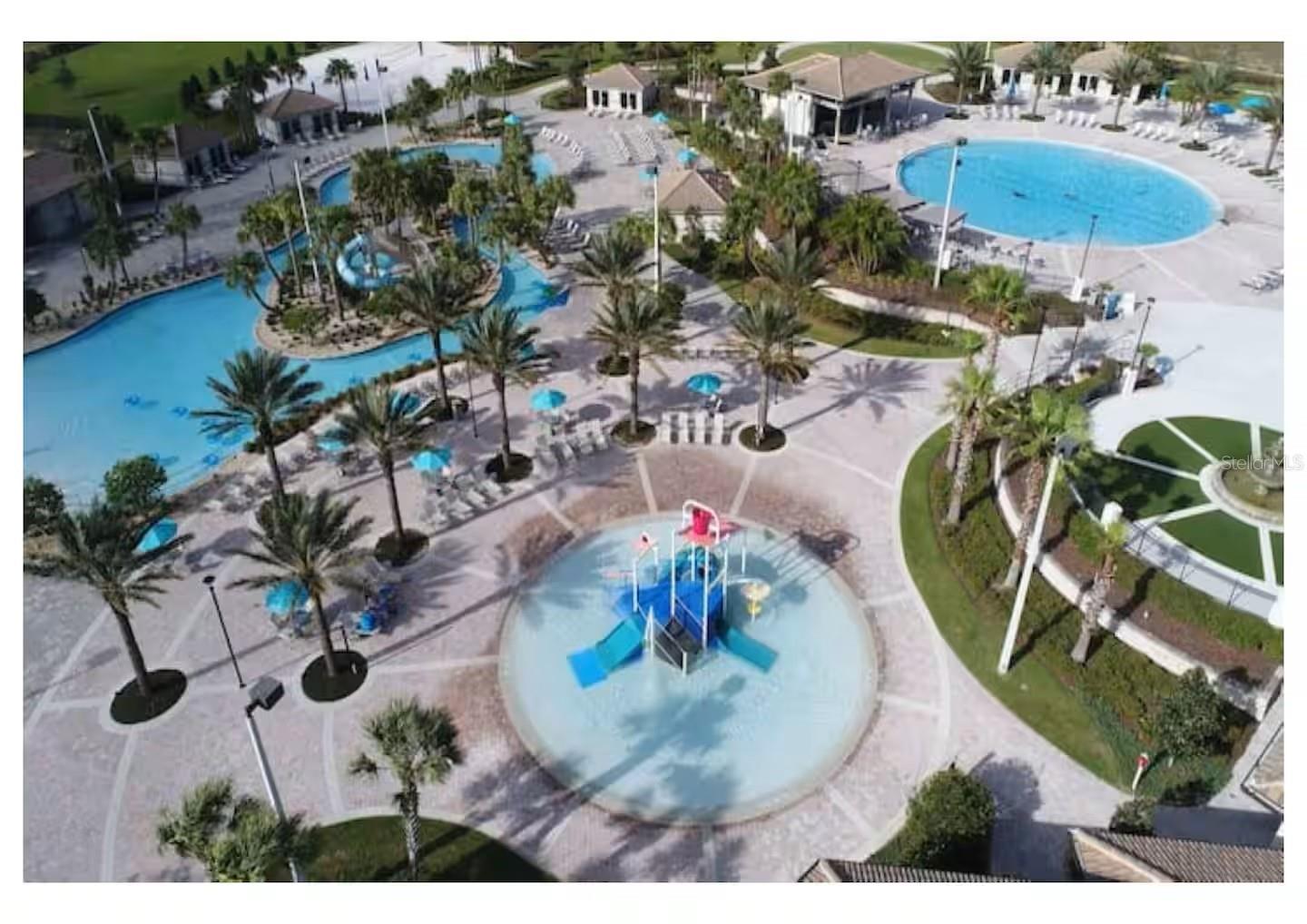 CHAMPIONSGATE CONDO 4 PH 25 & 26 - Residential
