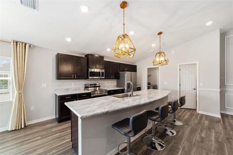 A home in OCALA