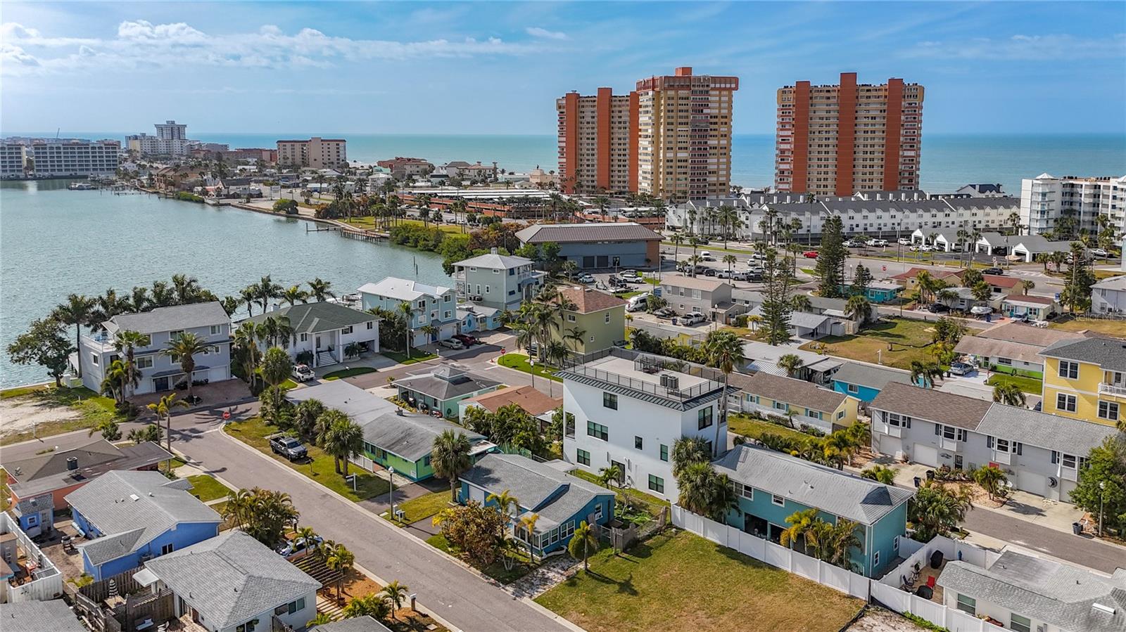 SURFSIDE SUB 3 - Residential