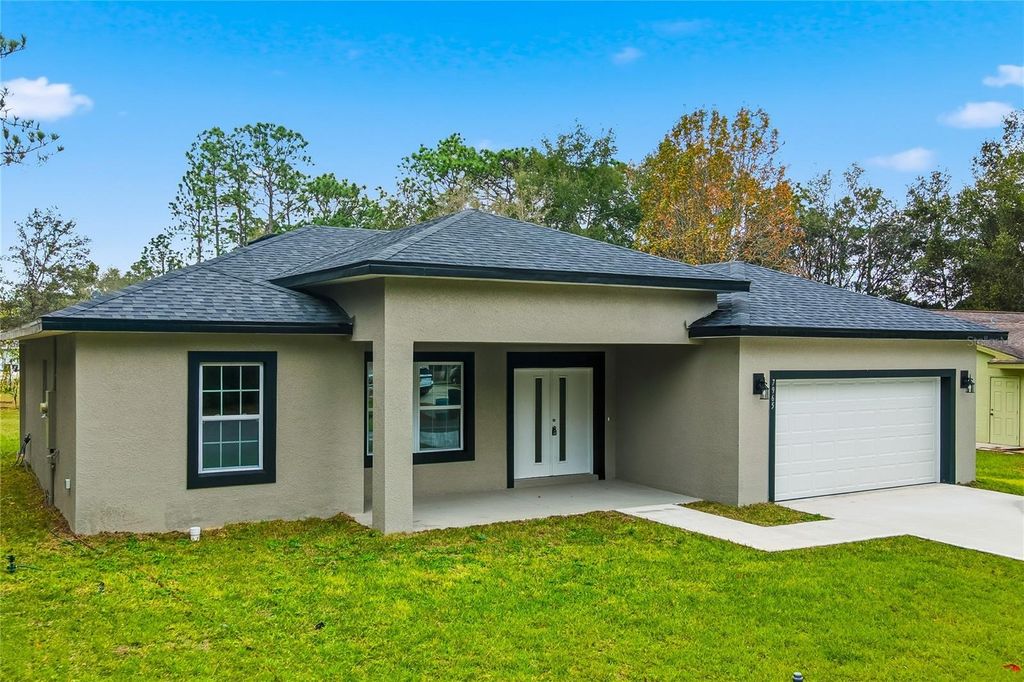 Photo of 7965 N Pocono Drive, Citrus Springs, FL 34434 (MLS # O6365909)