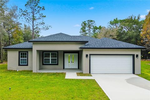 Photo of 7965 N Pocono Drive, Citrus Springs, FL 34434 (MLS # O6365909)