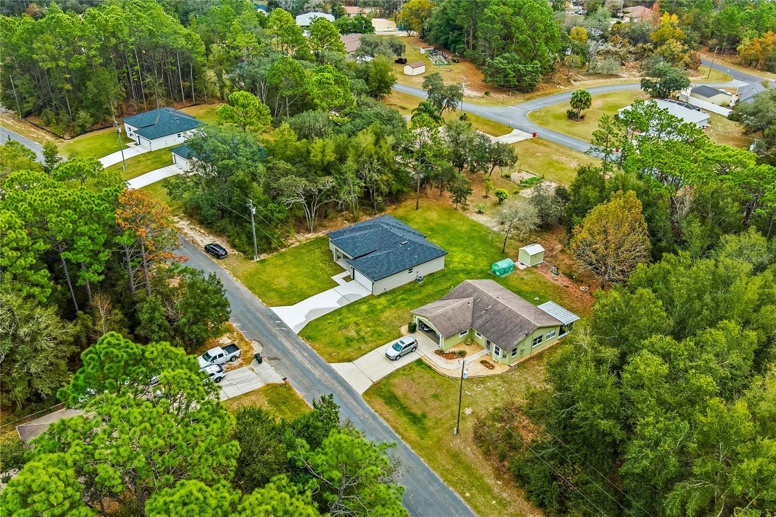 CITRUS SPGS UNIT 07 - Residential