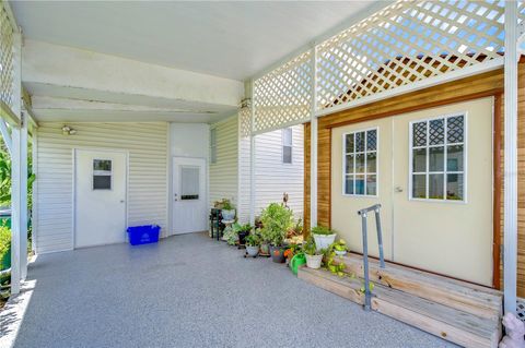 A home in ZEPHYRHILLS