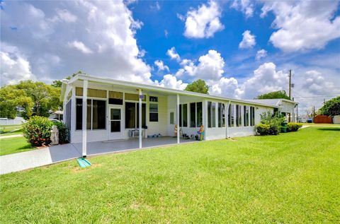 A home in ZEPHYRHILLS