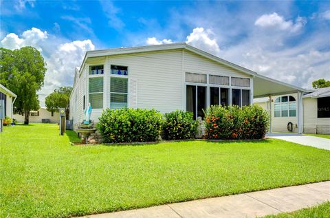 A home in ZEPHYRHILLS