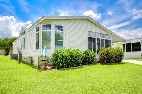 A home in ZEPHYRHILLS