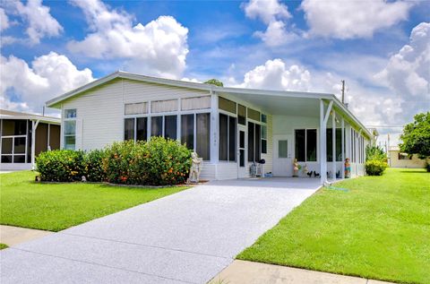 A home in ZEPHYRHILLS