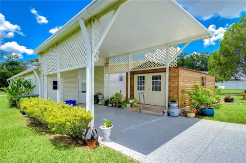 A home in ZEPHYRHILLS