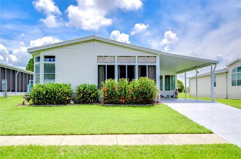 A home in ZEPHYRHILLS