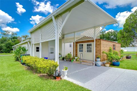 A home in ZEPHYRHILLS