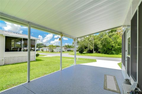 A home in ZEPHYRHILLS