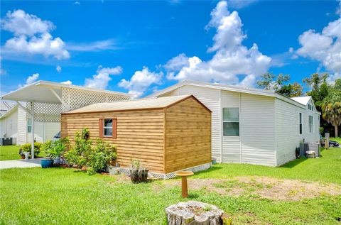 A home in ZEPHYRHILLS