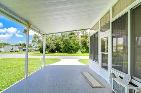 A home in ZEPHYRHILLS