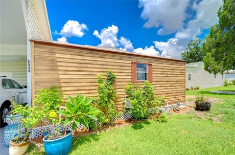 A home in ZEPHYRHILLS