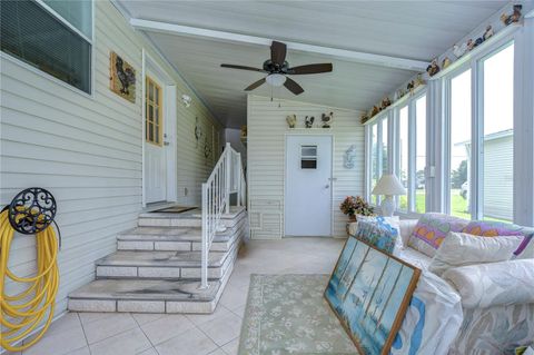 A home in ZEPHYRHILLS