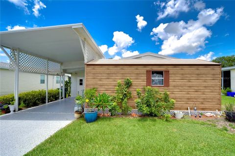 A home in ZEPHYRHILLS