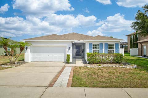 Photo of 713 Black Eagle Drive, Groveland, FL 34736 (MLS # O6419709)