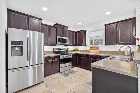 Tiny photo for 713 Black Eagle Drive, Groveland, FL 34736 (MLS # O6419709)