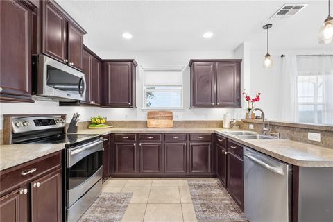 Tiny photo for 713 Black Eagle Drive, Groveland, FL 34736 (MLS # O6419709)