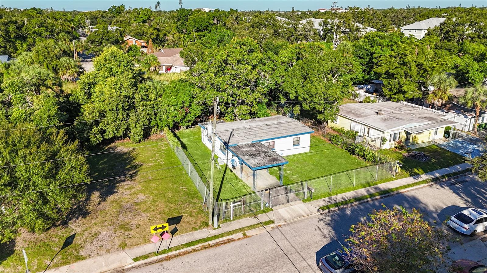 IRVINGTON HEIGHTS - Residential