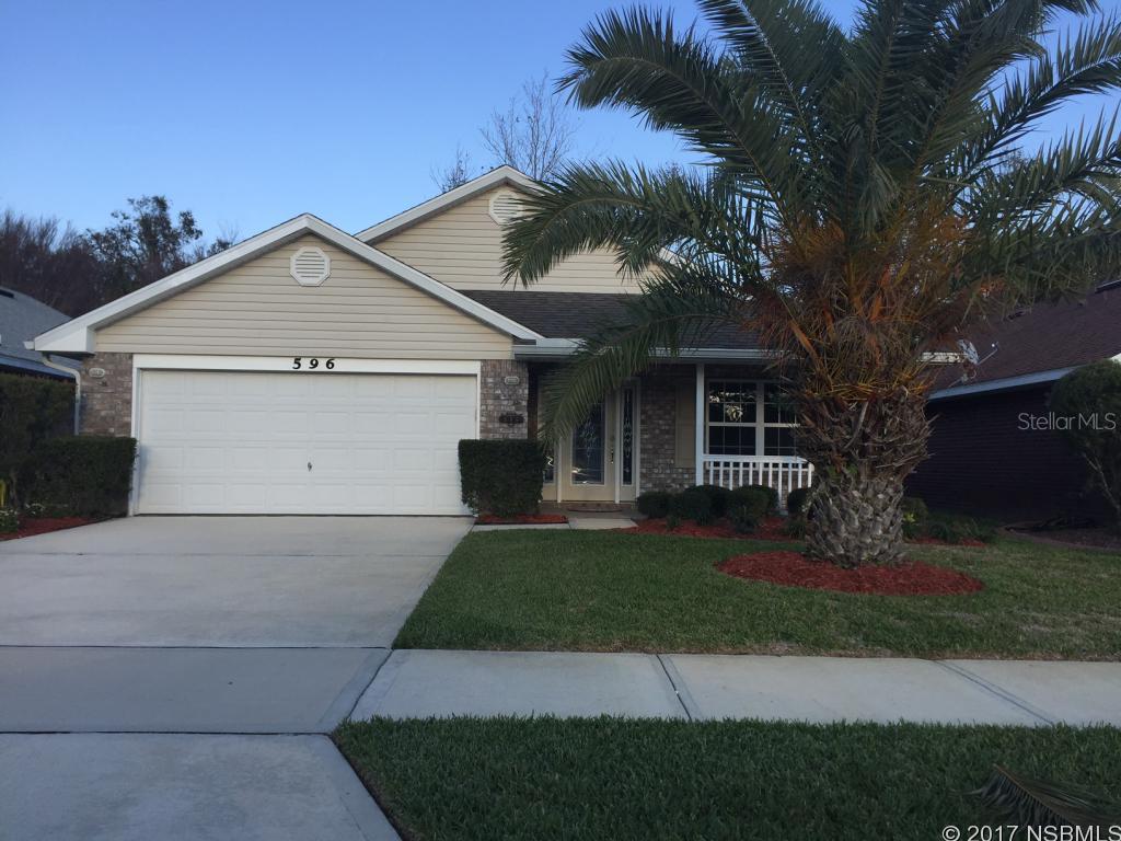 Coral Trace - Residential Lease