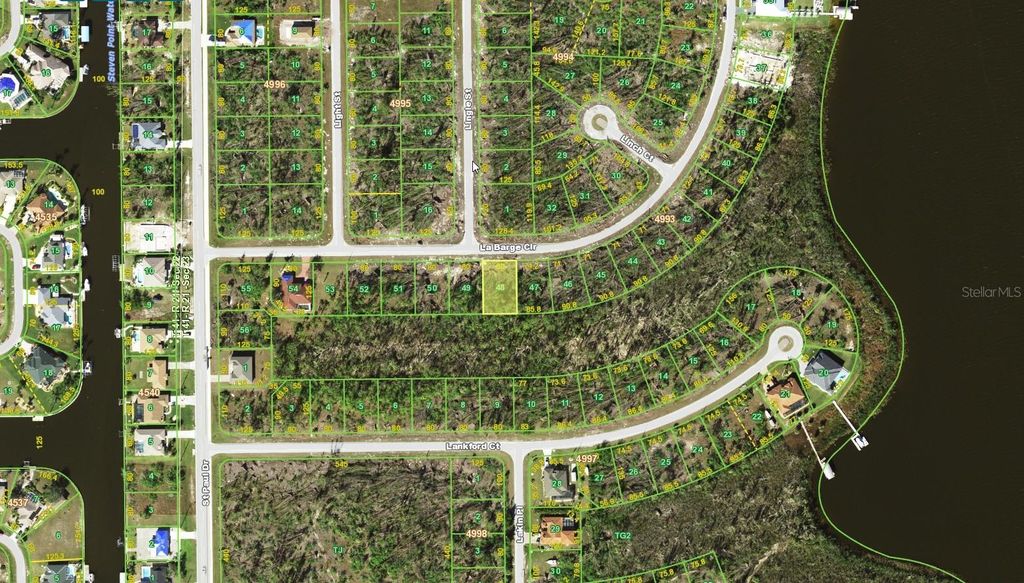 Photo of 16280 La Barge Circle, Port Charlotte, FL 33981 (MLS # D6144773)