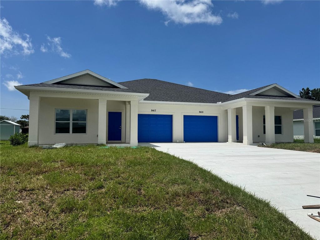 Photo of 9417 Acco Avenue, Englewood, FL 34224 (MLS # D6142860)