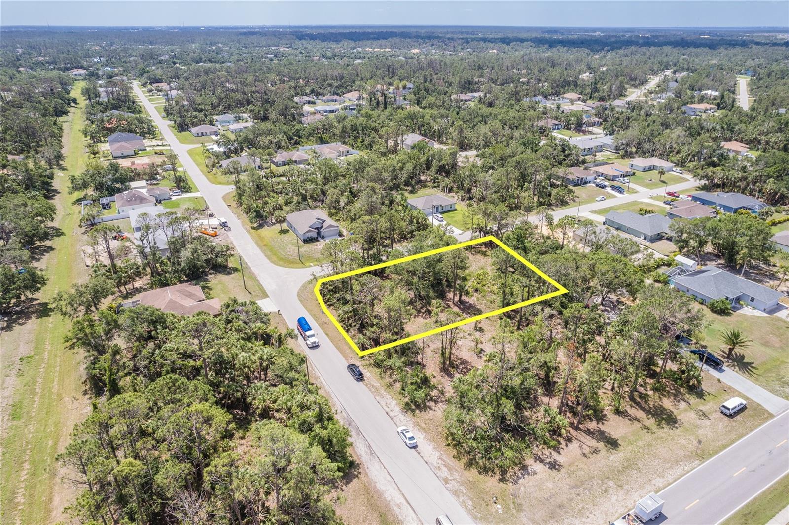 PORT CHARLOTTE SUB 07 - Land