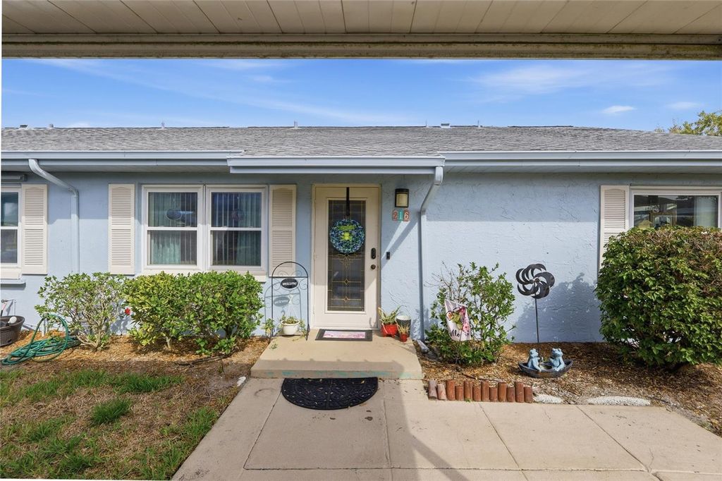 Photo of 216 Gloucester Boulevard #216, Sun City Center, FL 33573 (MLS # TB8484559)