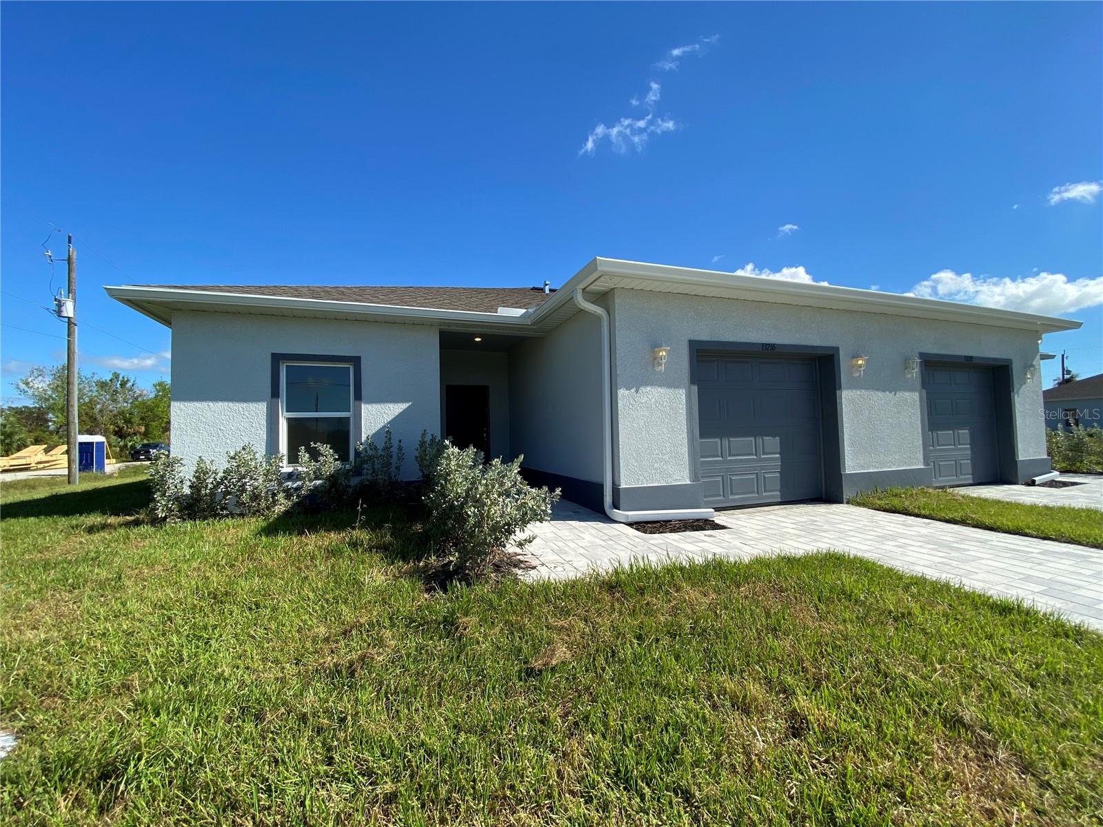 PORT CHARLOTTE SEC 058 - Residential Lease