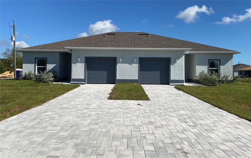This is a 3-bedroom 2-bathroom Duplex located off of Gasparilla Rd. Stainless Steel appliances, granite countertops, washer and dryer hookup. 1244 sqft $1500 rent + $1500 Security req'd to move in.
SMOKING PROHIBITED. Electric and water is the tenants responsibility. Pets allowed with additional $100 per month. Max of 2 max of 30 pounds each.


"EQUAL HOUSING OPPORTUNITY"