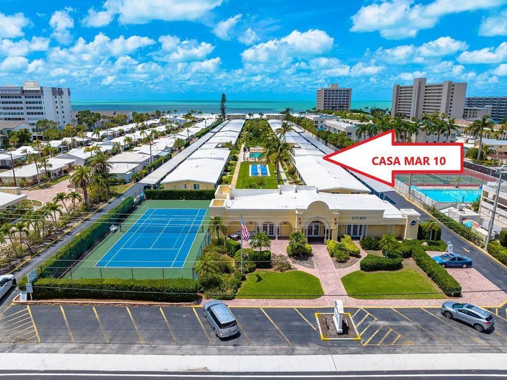 CASA MAR - Residential Lease